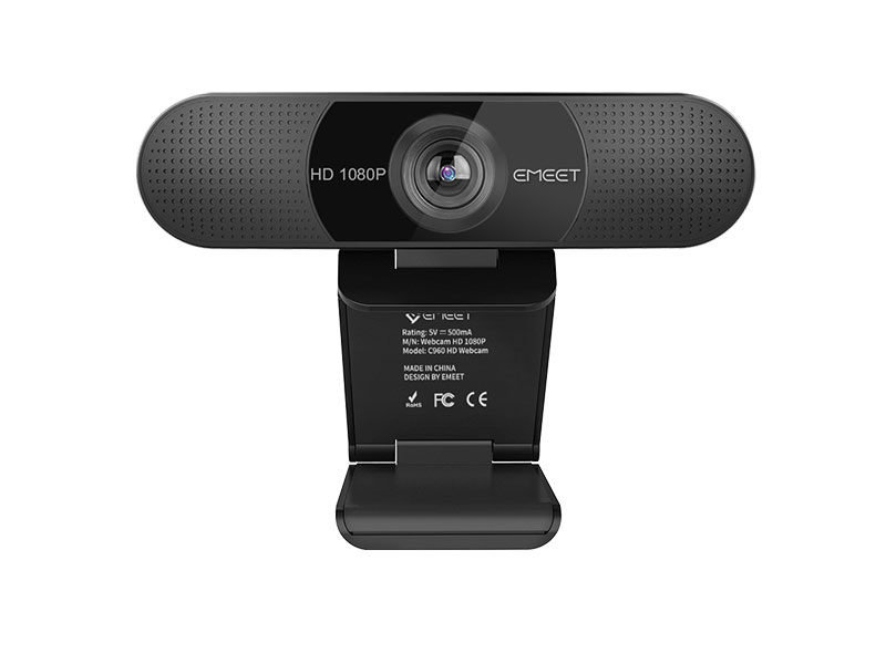 C960 EMEET מצלמה USB סינטל תקשורת